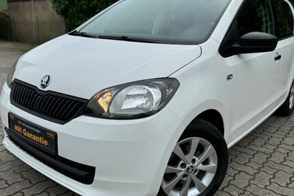 Skoda Citigo 200.000 km 2.299 € Jork 21635