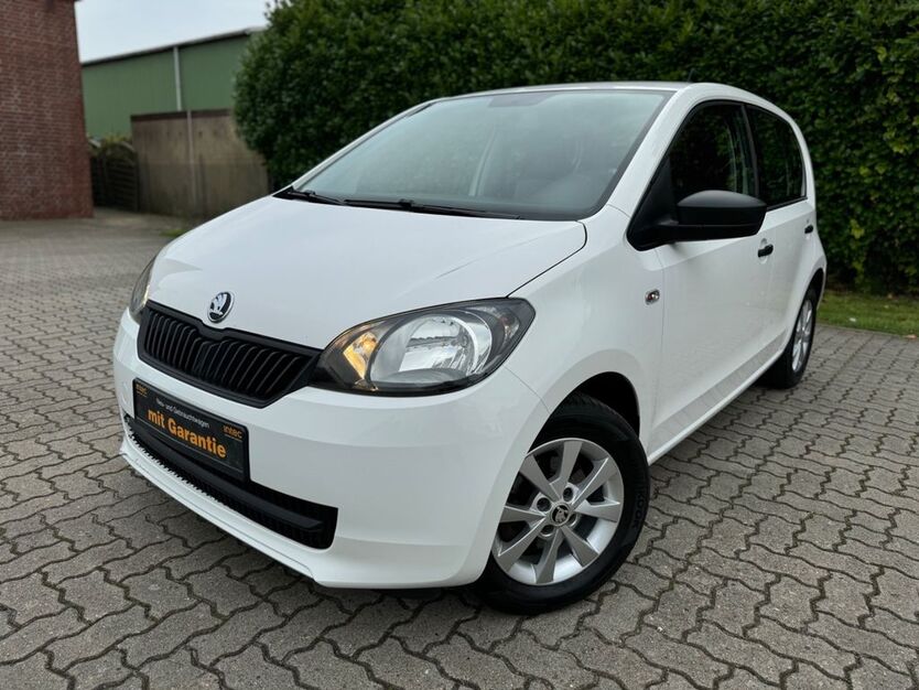 Skoda Citigo 200.000 km 2.299 € Jork 21635