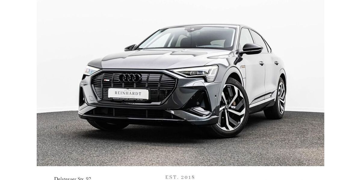 Audi e-tron 86.190 km 29.778 &euro; Hagen 58091