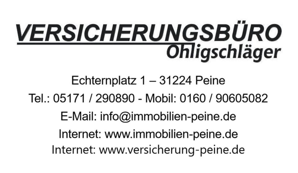 Gewerbeobjekt Peine - 1.400&euro; | Angebot:25150922
