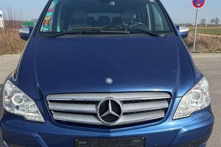 Mercedes-Benz Viano 215.000 km 9.500 &euro; Murrhardt 71540