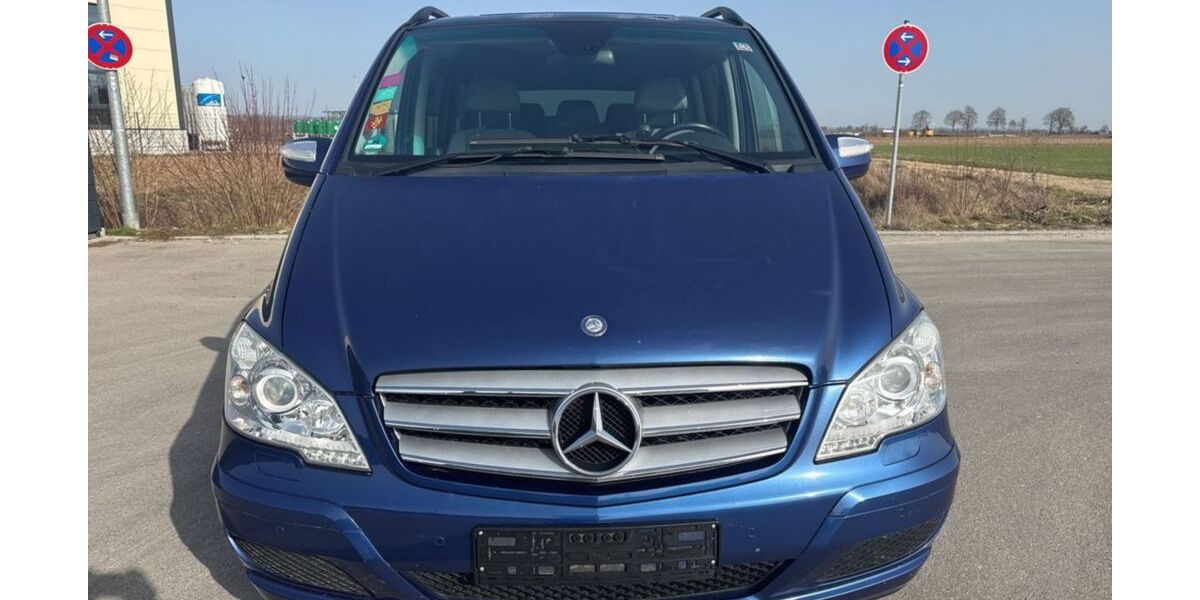 Mercedes-Benz Viano 215.000 km 9.500 &euro; Murrhardt 71540