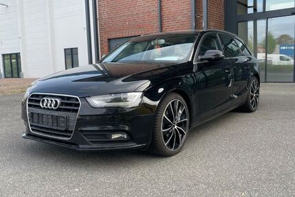 Audi A4 218.000 km 9.799 &euro; Lübeck 23560