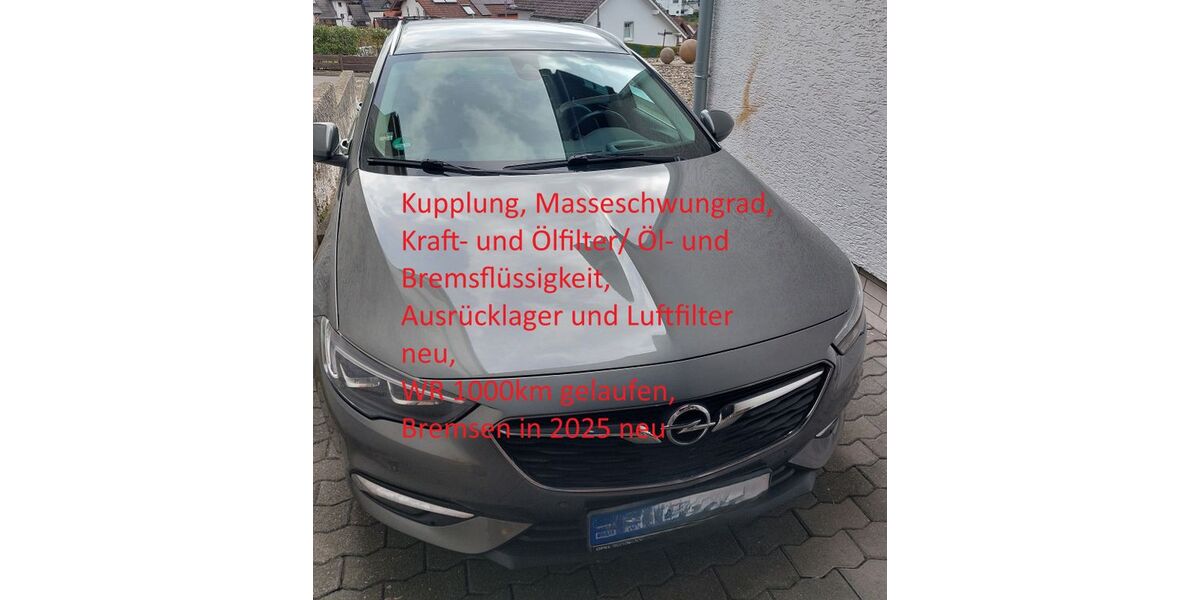 Opel Insignia 150.000 km 11.390 &euro; Thalhausen 56584