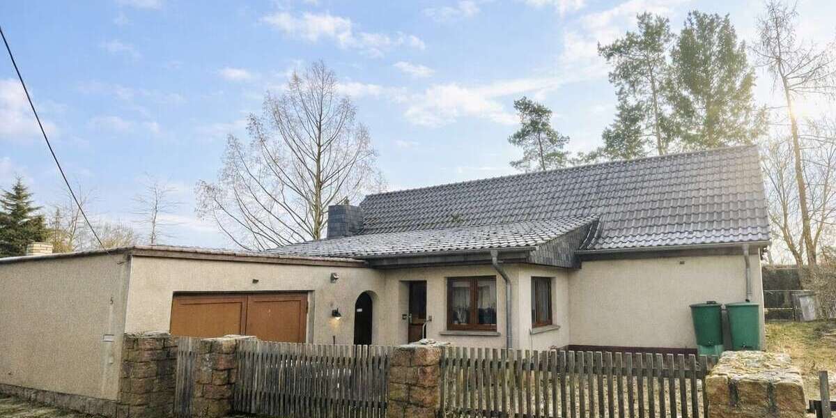 Haus zum Kaufen in Glebitzsch Beyersdorf 120.000 € 120 m² 5 zimmer