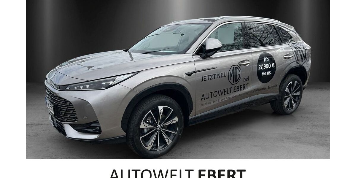 MG HS 4.990 km 29.900 &euro; Frankenthal 67227