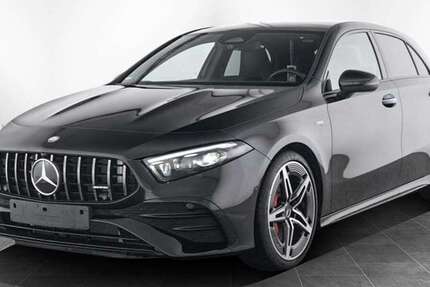 Mercedes-Benz A 35 AMG 6.290 km 46.477 &euro; Lutherstadt Eisleben 06295