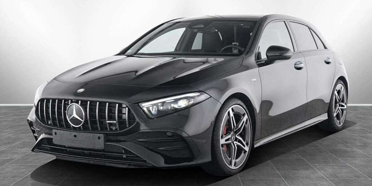 Mercedes-Benz A 35 AMG 6.290 km 46.477 &euro; Lutherstadt Eisleben 06295