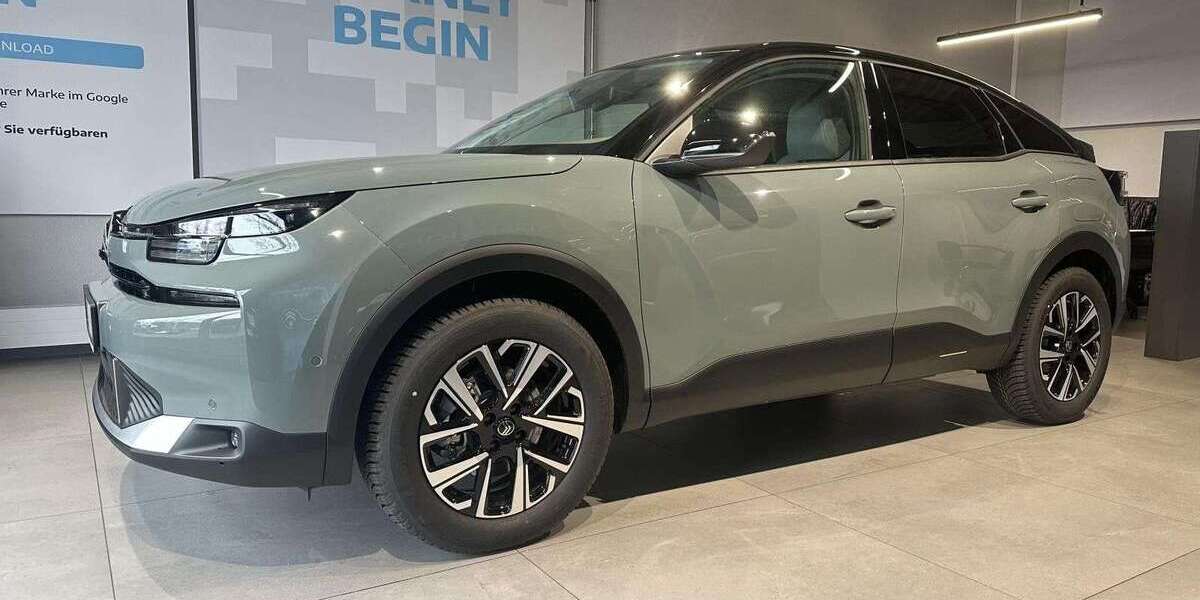 Citroen C4 6.000 km 24.995 &euro; Augsburg 86179