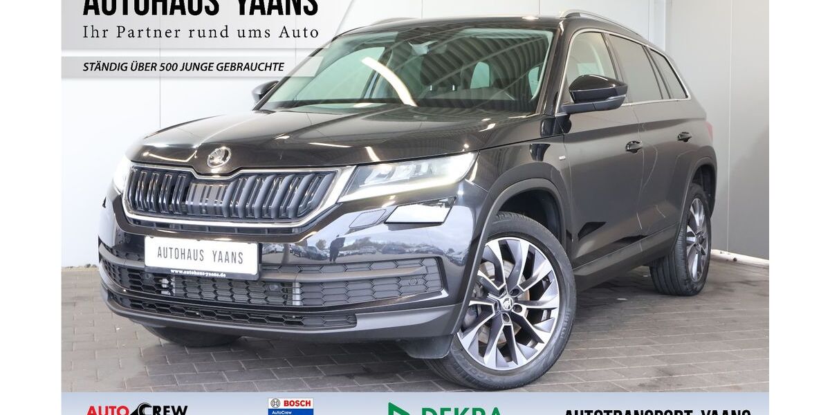 Skoda Kodiaq 174.950 km 19.489 &euro; Pinneberg 25421