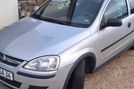Opel Corsa C 183.500 km 1.800 € Kümmersbruck 92245