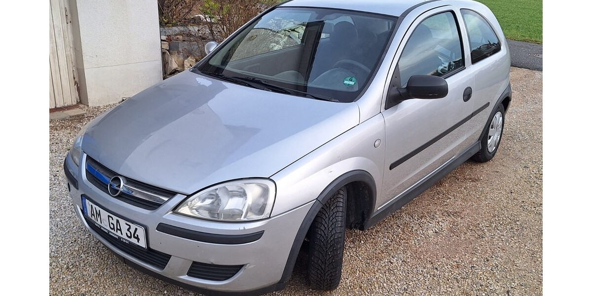 Opel Corsa C 183.500 km 1.800 € Kümmersbruck 92245