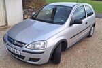 Opel Corsa C 183.500 km 1.800 € Kümmersbruck 92245