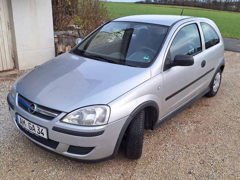 Opel Corsa C 183.500 km 1.800 € Kümmersbruck 92245