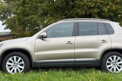 VW Tiguan 240.000 km 6.900 € Berching 92334