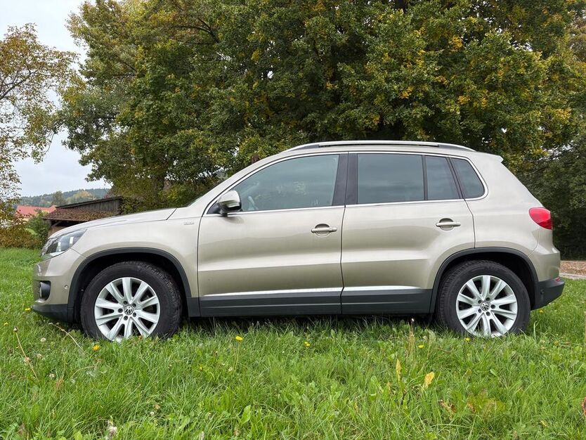 VW Tiguan 240.000 km 6.900 € Berching 92334
