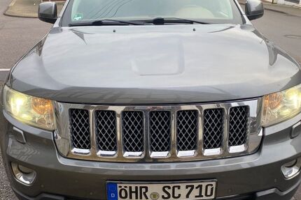 Jeep Grand Cherokee 162.000 km 13.300 &euro; Bretzfeld 74626