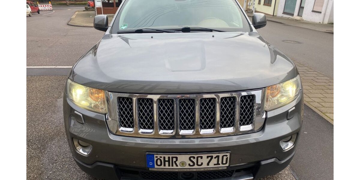 Jeep Grand Cherokee 162.000 km 13.700 &euro; Bretzfeld 74626