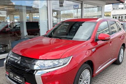 Mitsubishi Outlander 46.600 km 24.990 &euro; Geisenheim 65366