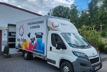 Peugeot Boxer 230.000 km 10.920 &euro; Nordheim 74226