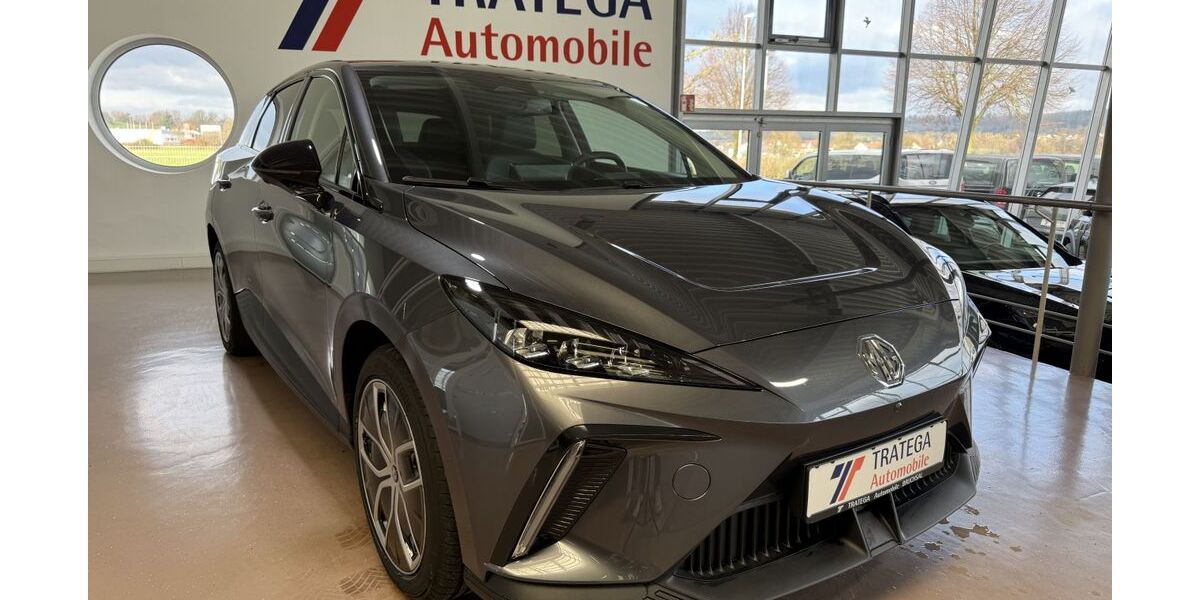 MG 4 2.490 km 25.590 &euro; Bruchsal 76646