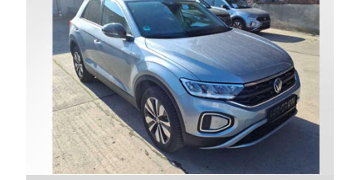 VW T-Roc 8.414 km 27.950 &euro; Dessau-Roßlau 06842