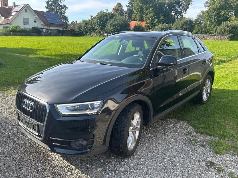 Audi Q3 163.815 km 9.999 € Boos 87737