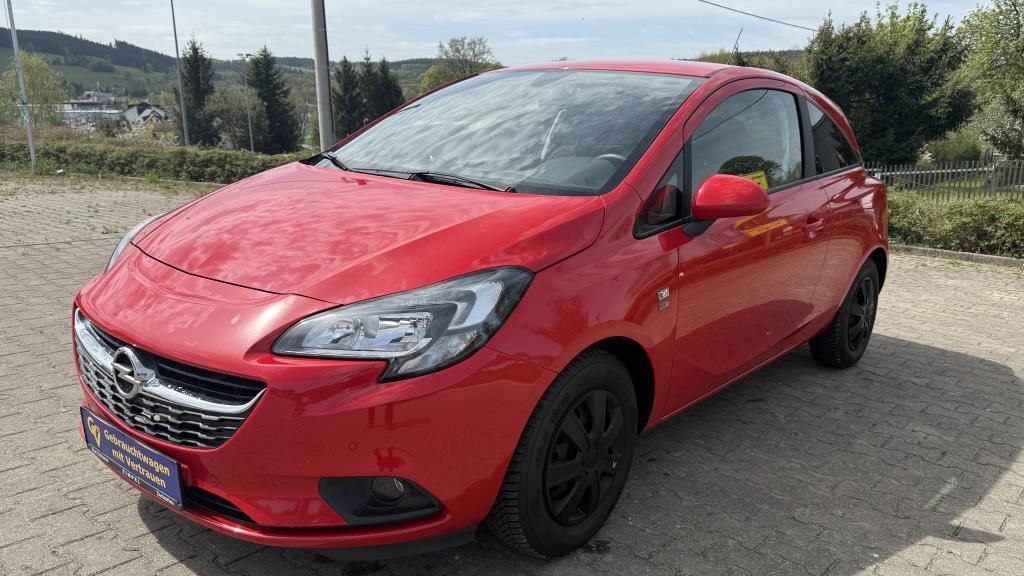 Opel Corsa 41.150 km 9.690 &euro; Schneeberg 08289