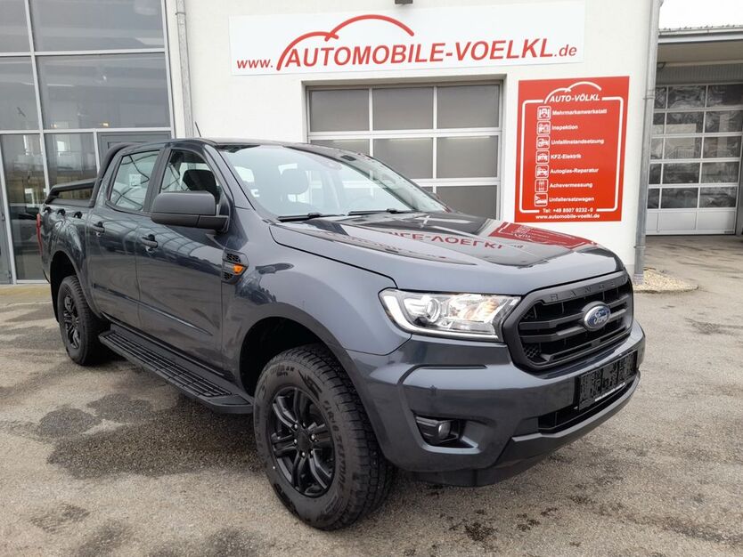 Ford Ranger 59.940 km 34.999 € Neuburg/Inn bei Passau 94127