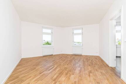 Modern & kompakt - 2-Zimmer-Wohnung mit stilvollem Duschbad 2 zimmer