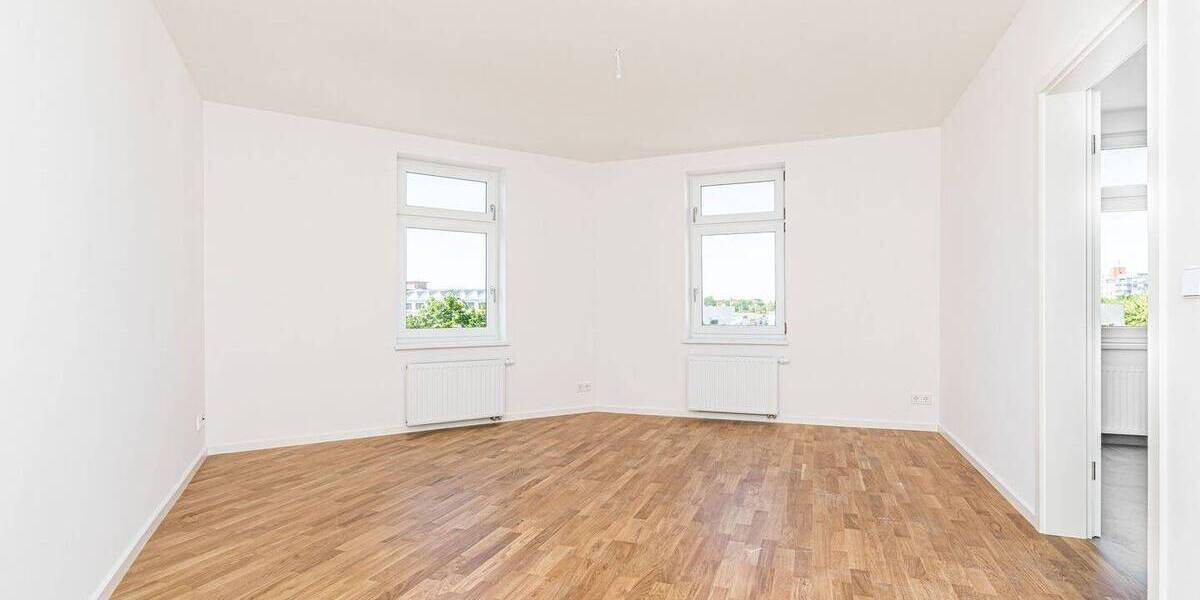 Modern & kompakt - 2-Zimmer-Wohnung mit stilvollem Duschbad 2 zimmer