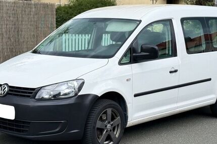 VW Caddy Maxi