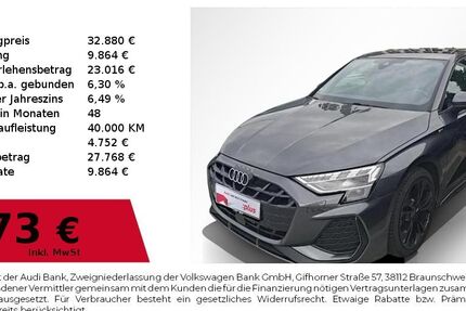 Audi A3 13.950 km 30.380 &euro; Nürnberg 90411