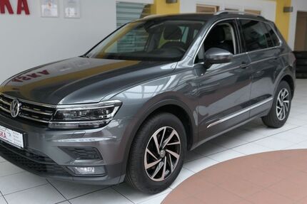 VW Tiguan 38.500 km 24.999 &euro; Nonnweiler-Primstal 66620