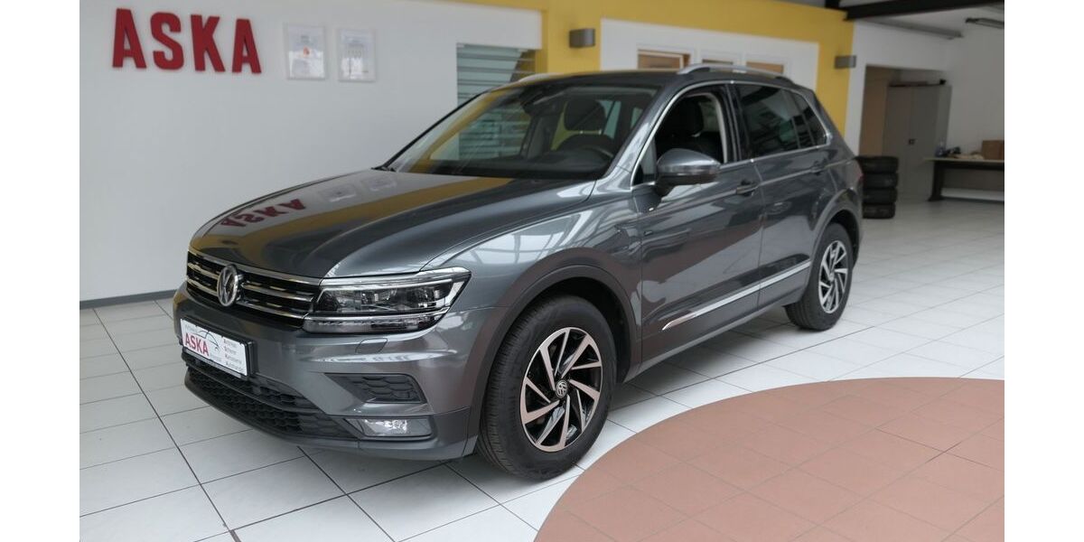 VW Tiguan 38.500 km 24.999 &euro; Nonnweiler-Primstal 66620