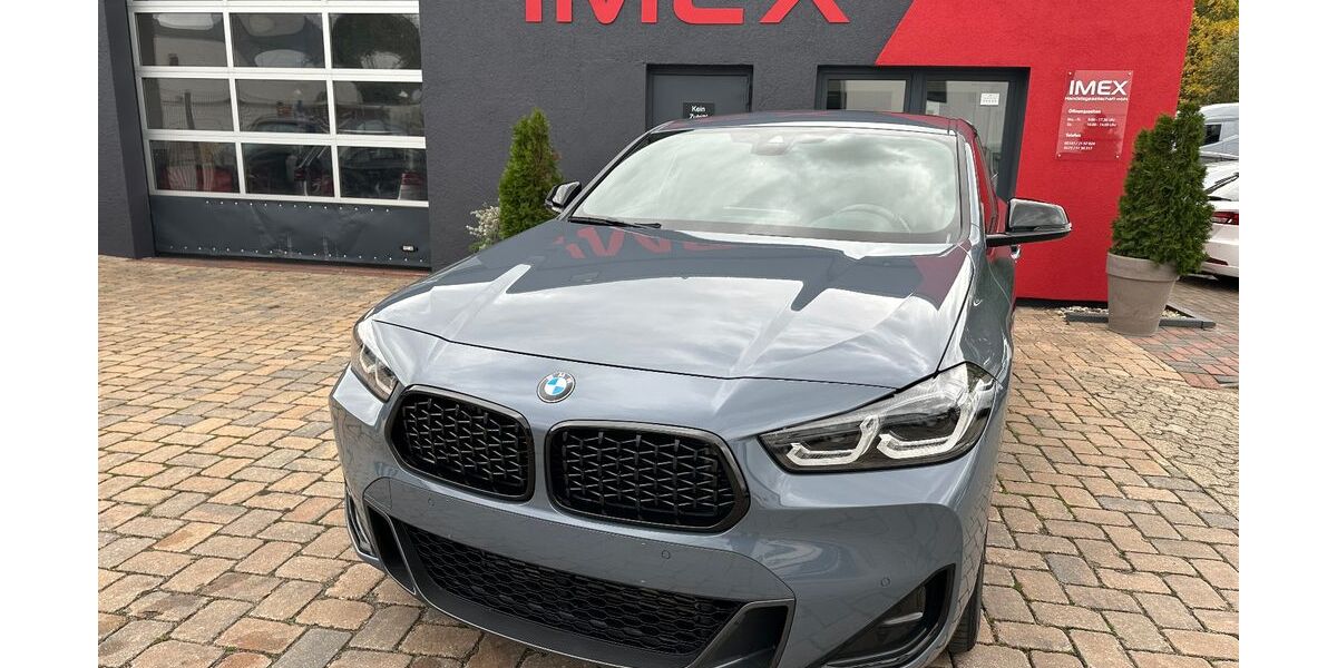 BMW X2 92.300 km 28.990 &euro; Celle 29227