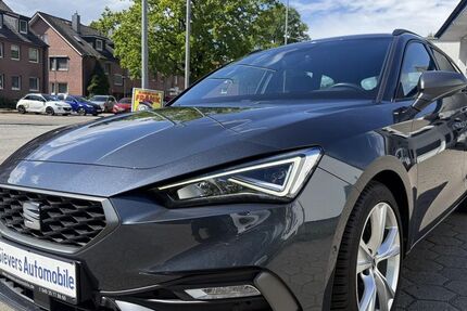 Seat Leon 92.973 km 21.500 &euro; Norderstedt 22846