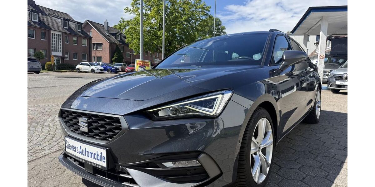 Seat Leon 92.973 km 21.500 &euro; Norderstedt 22846