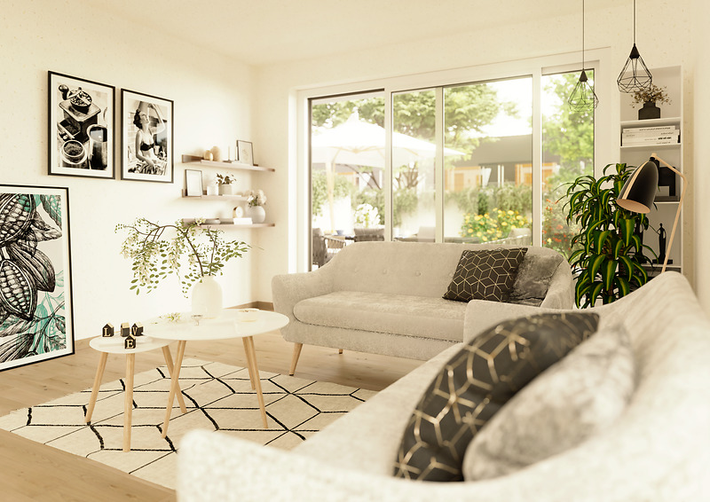 Mehrfamilienhaus, Wohnhaus Werne - 5 Zimmer, 152 m&sup2;, 396.000&euro; | Angebot:25681255