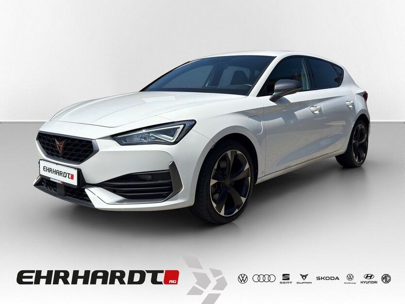 Cupra Leon 32.160 km 24.790 € Weimar 99427