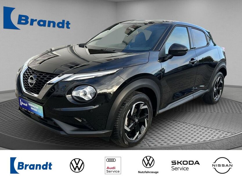 Nissan Juke 16.950 km 21.890 € Weyhe 28844