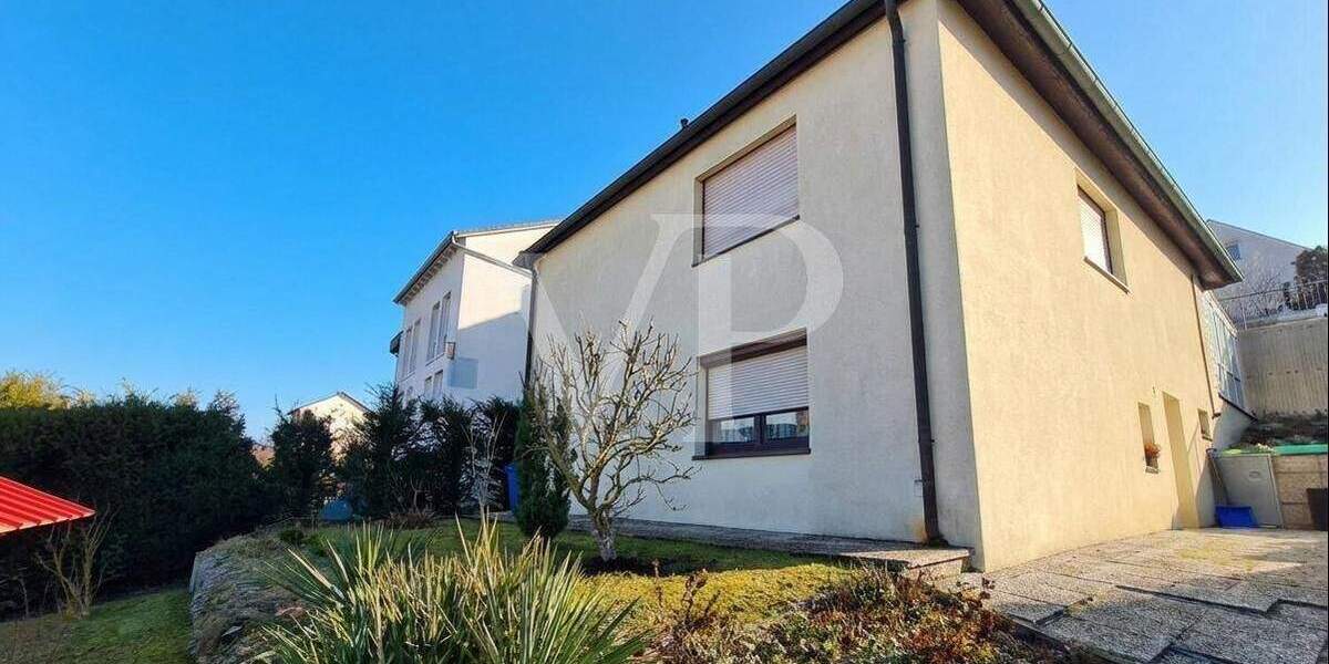 Einfamilienhaus Würzburg Versbach - 5 Zimmer, 119 m&sup2;, 369.000&euro; | Angebot:25401639