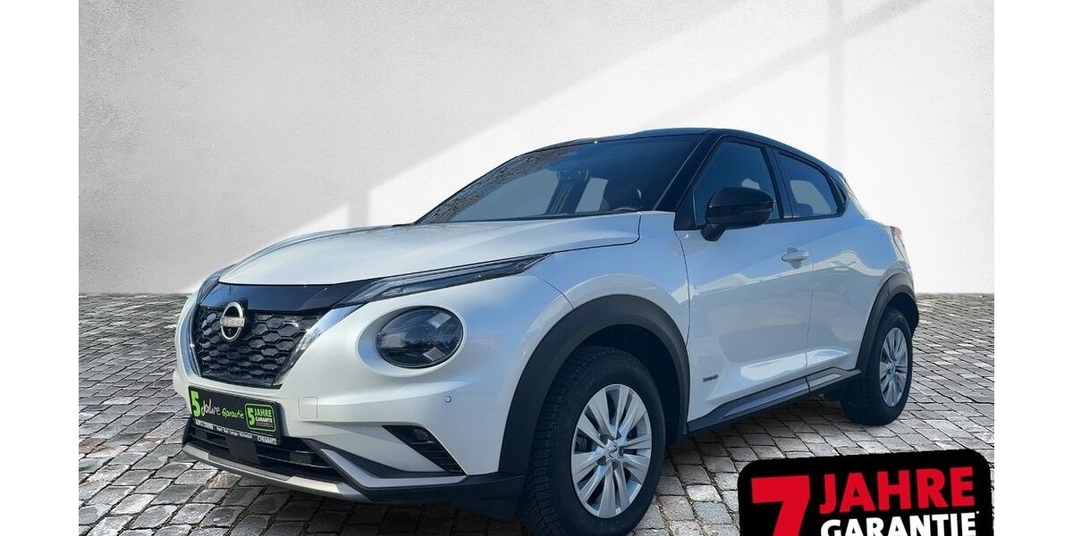 Nissan Juke 33.000 km 27.510 &euro; Chemnitz 09116
