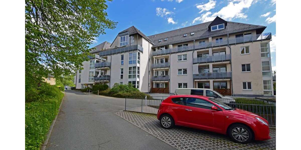 Wohnung zum Mieten in Zwönitz 330 € 47 m² 2 zimmer