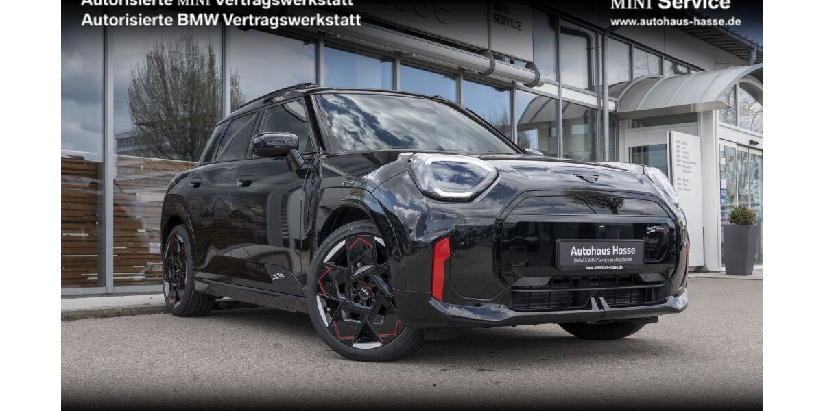 Mini John Cooper Works 5.658 km 40.890 &euro; Mindelheim 87719