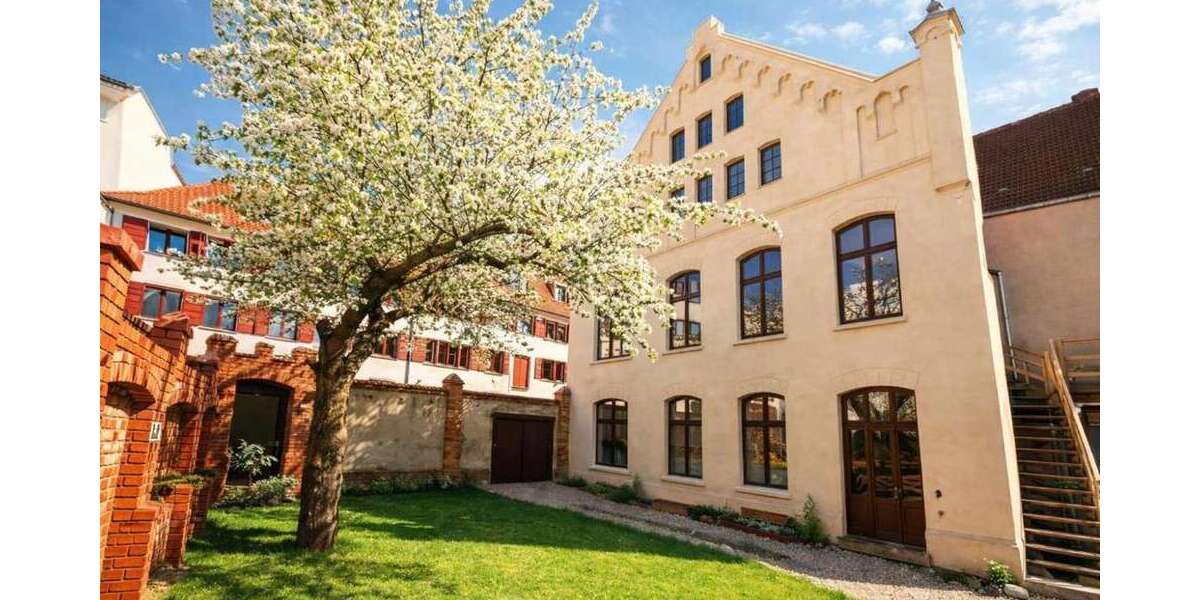 Einfamilienhaus Wismar Altstadt - 11 Zimmer, 500 m&sup2;, 888.888&euro; | Angebot:26942798