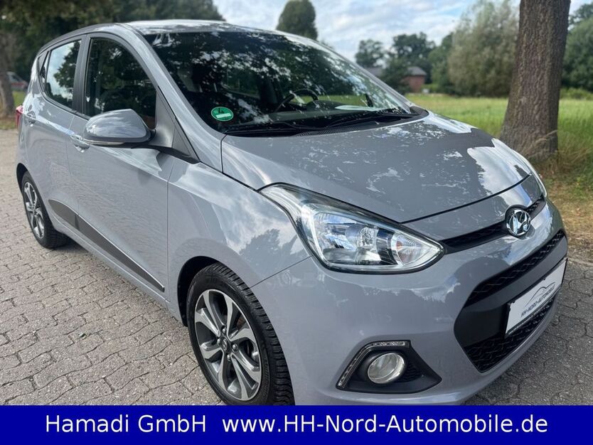 Hyundai i10 78.560 km 7.999 € Buxtehude 21614