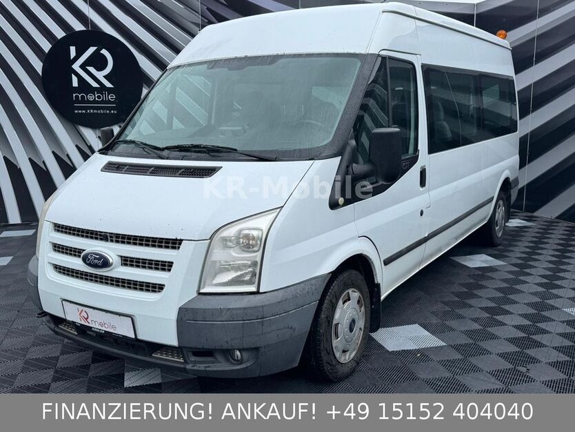 Ford Transit 390.043 km 4.850 € Garbenheim 35583