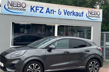 Ford Puma 75.975 km 15.000 &euro; Lohne 49393