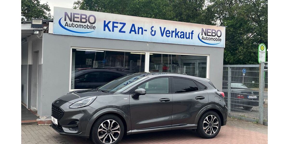 Ford Puma 75.975 km 15.000 &euro; Lohne 49393